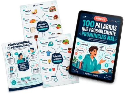 100 Palabras que Probablemente Pronuncias Mal