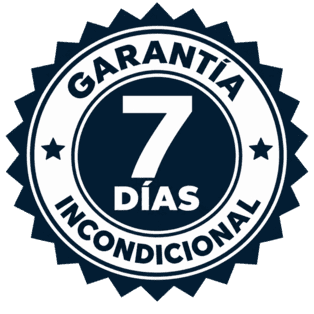 Garantía de 7 días